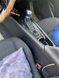 تويوتا سي اتش ار